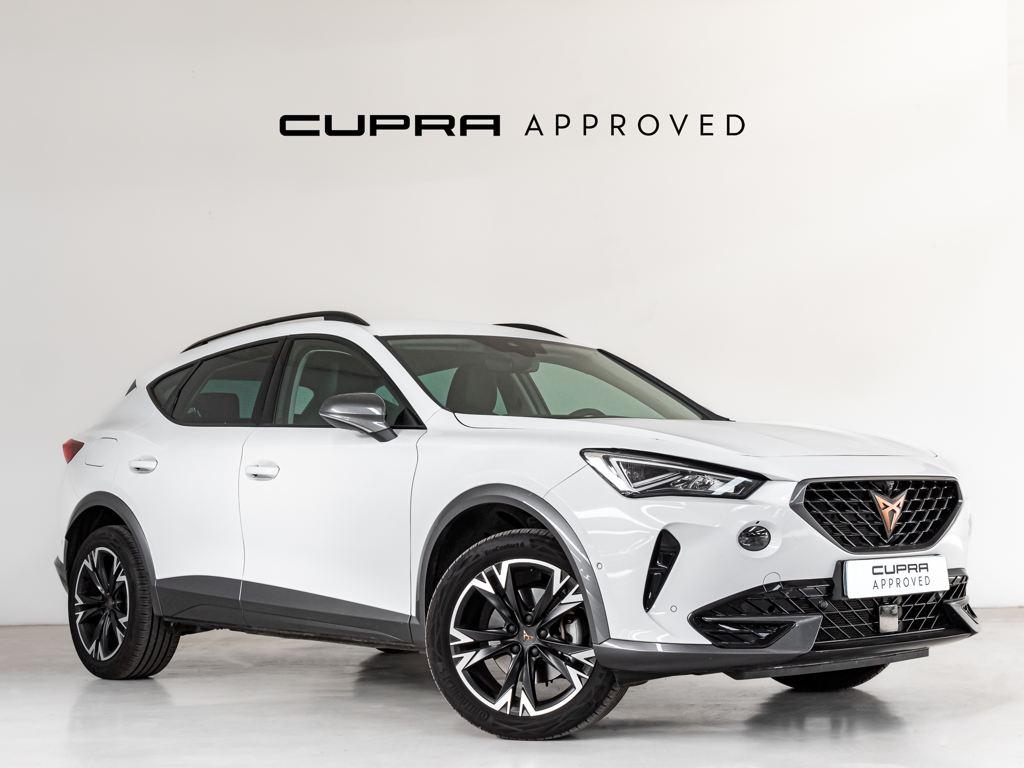 CUPRA Formentor 2.0 TDI 4Drive DSG 110 kW (150 CV) - 0