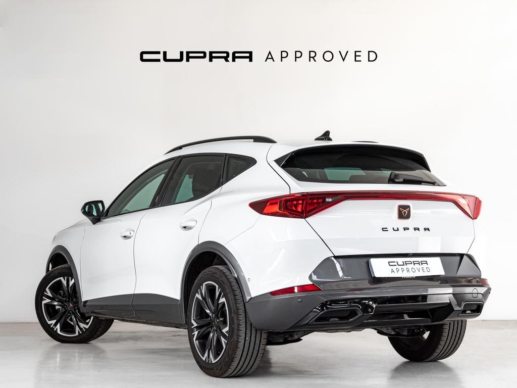 CUPRA Formentor 2.0 TDI 4Drive DSG 110 kW (150 CV) - 1