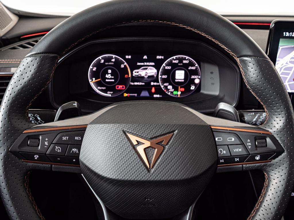 CUPRA Formentor 2.0 TDI 4Drive DSG 110 kW (150 CV) - 8