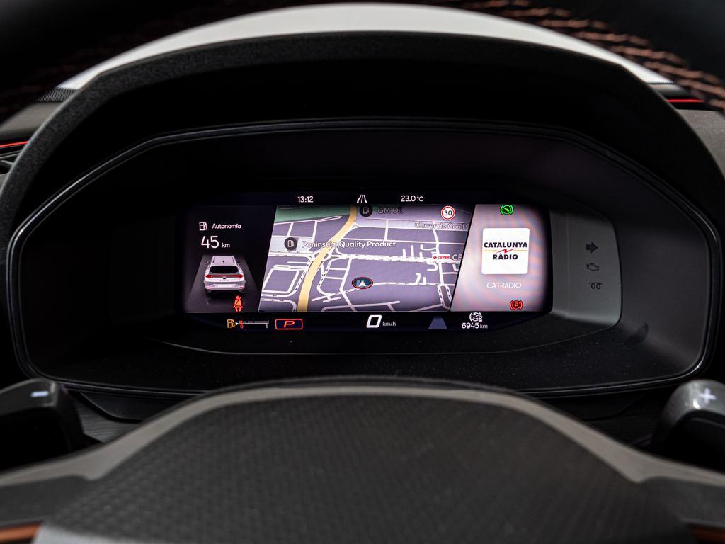 CUPRA Formentor 2.0 TDI 4Drive DSG 110 kW (150 CV) - 9