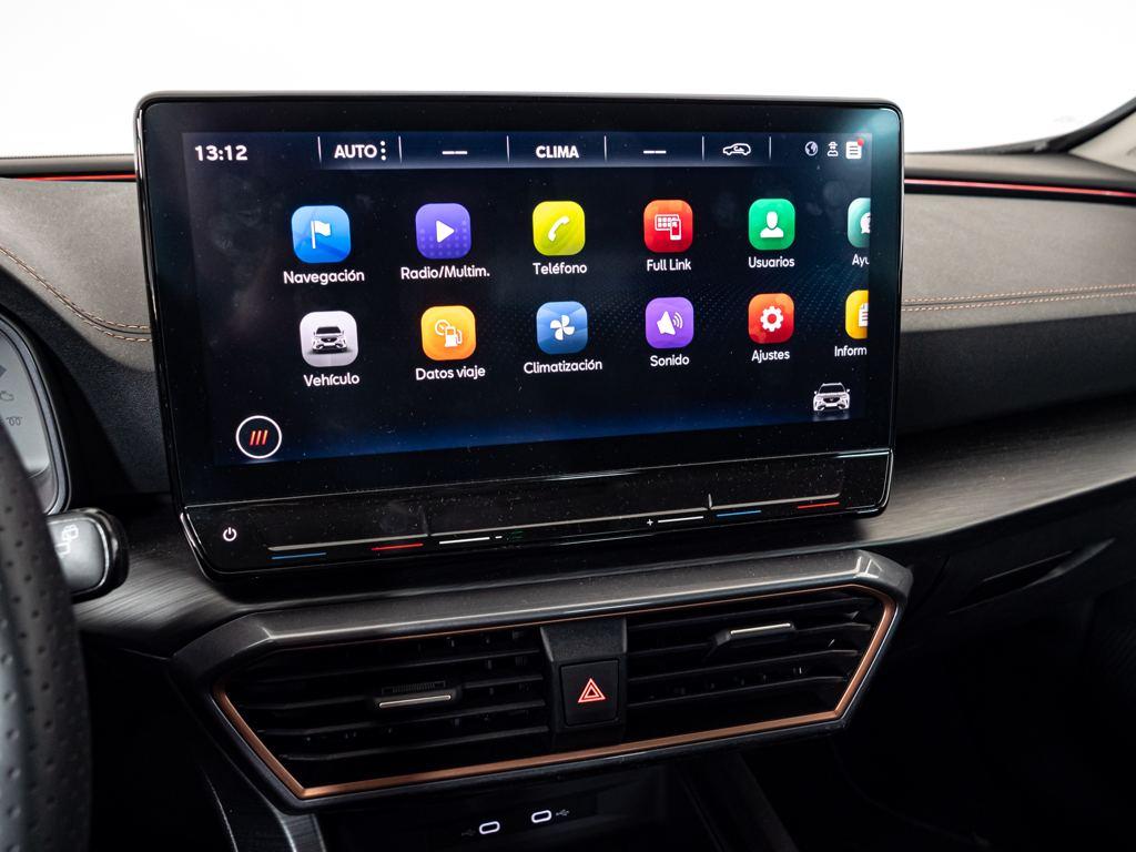 CUPRA Formentor 2.0 TDI 4Drive DSG 110 kW (150 CV) - 12