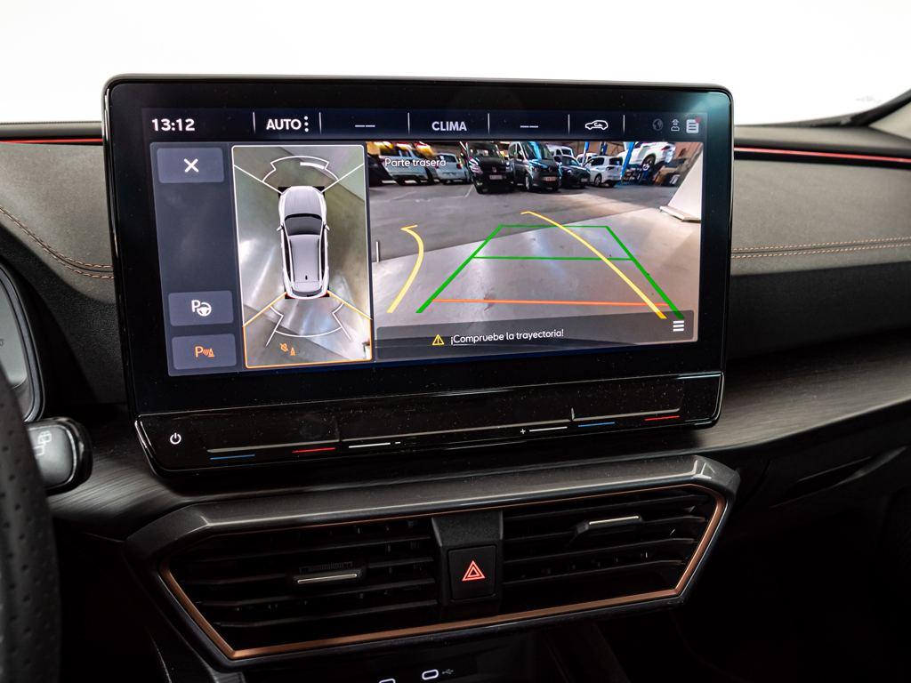 CUPRA Formentor 2.0 TDI 4Drive DSG 110 kW (150 CV) - 13
