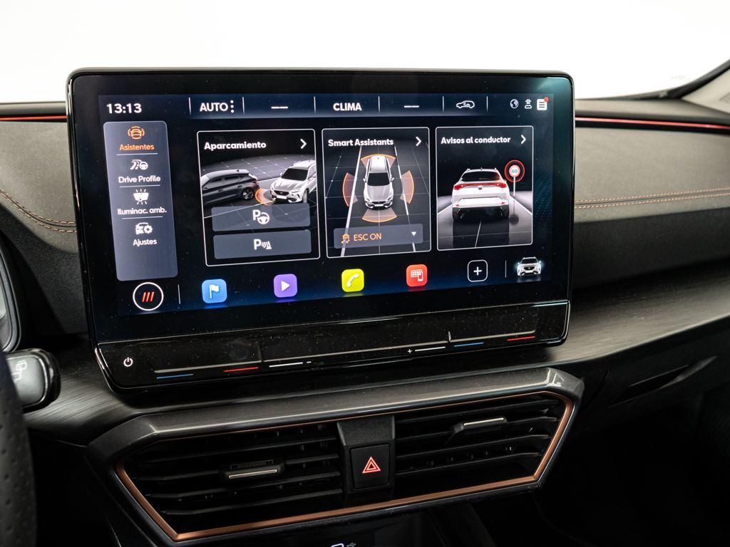 CUPRA Formentor 2.0 TDI 4Drive DSG 110 kW (150 CV) - 16