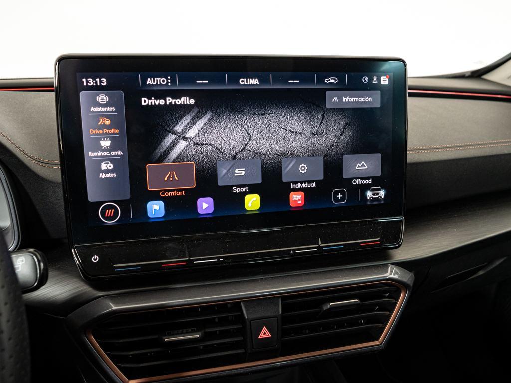 CUPRA Formentor 2.0 TDI 4Drive DSG 110 kW (150 CV) - 17