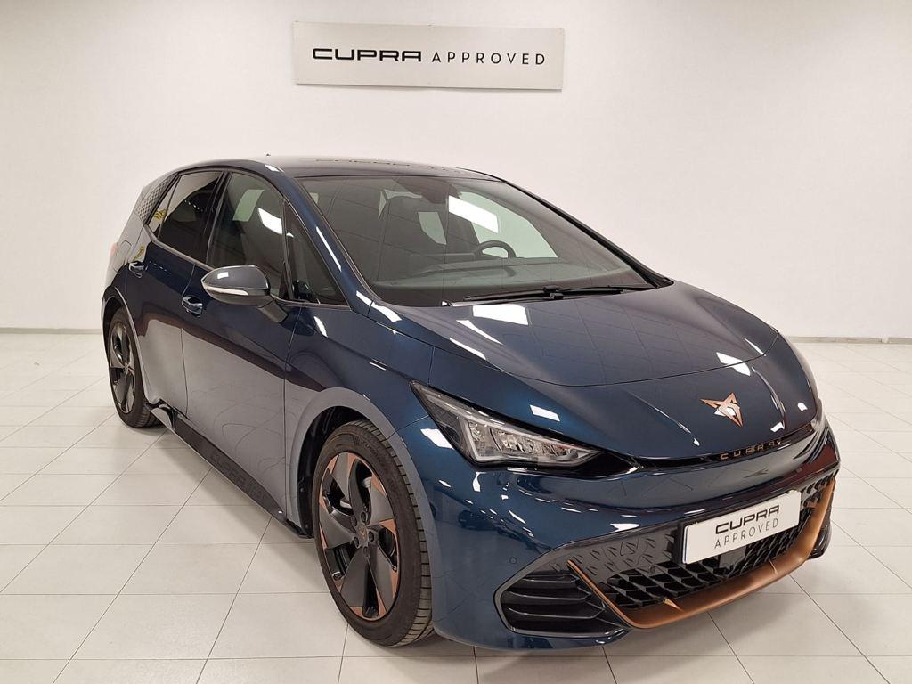 CUPRA Born 58kWh e-Boost Pack Advanced Plus 170 kW (231 CV) - 0