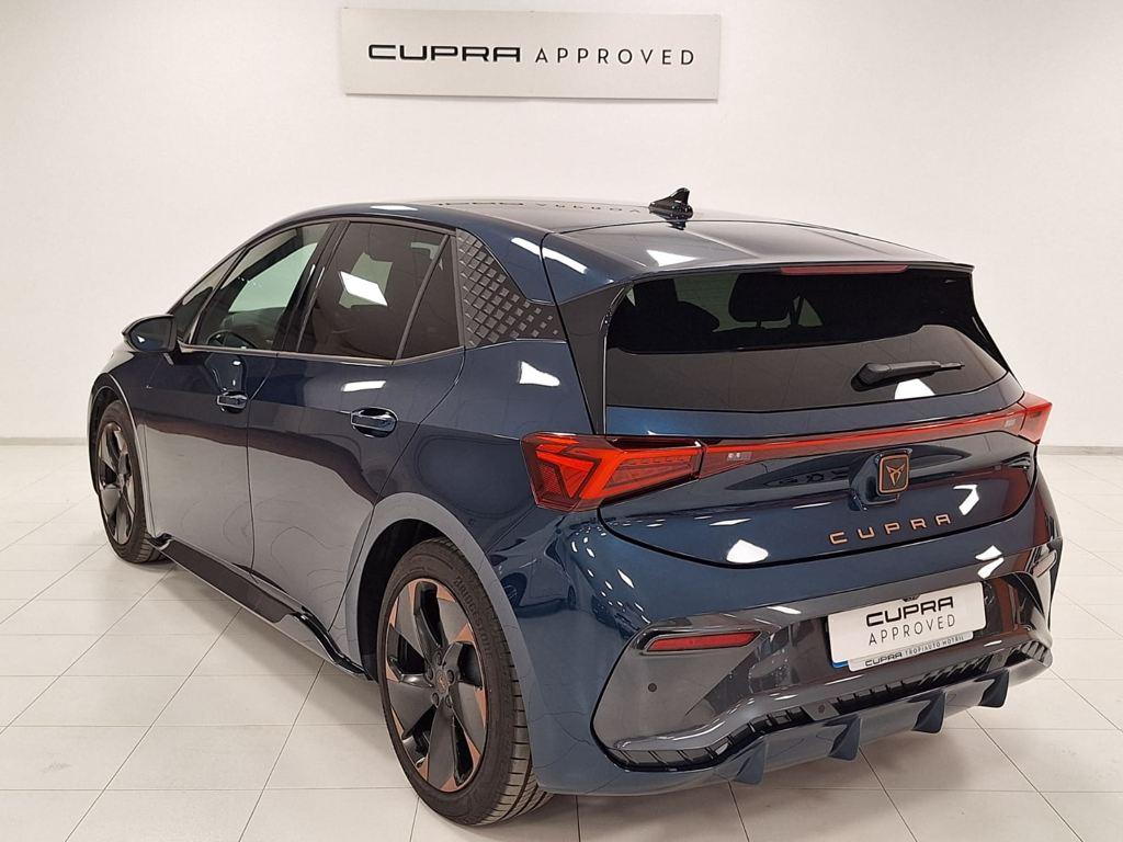 CUPRA Born 58kWh e-Boost Pack Advanced Plus 170 kW (231 CV) - 1