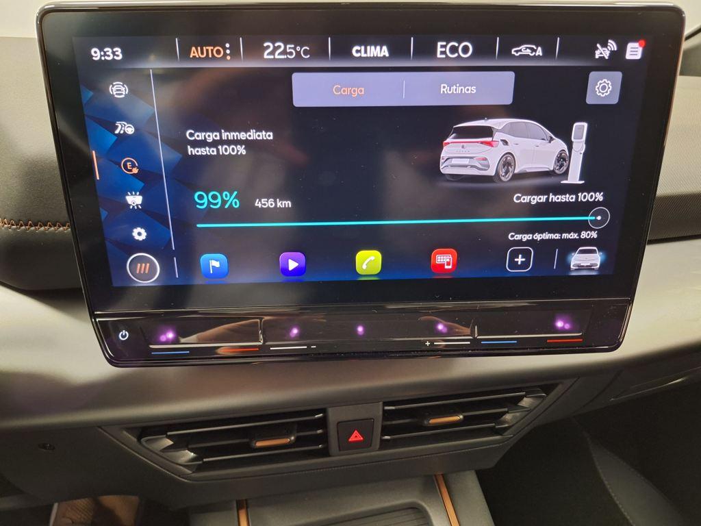 CUPRA Born 58kWh e-Boost Pack Advanced Plus 170 kW (231 CV) - 9