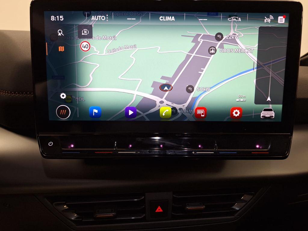 CUPRA Born 58kWh e-Boost Pack Advanced Plus 170 kW (231 CV) - 10