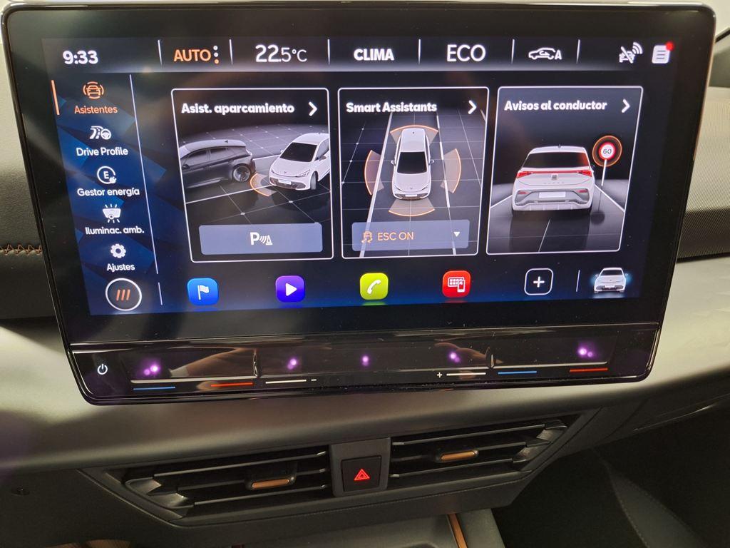 CUPRA Born 58kWh e-Boost Pack Advanced Plus 170 kW (231 CV) - 11