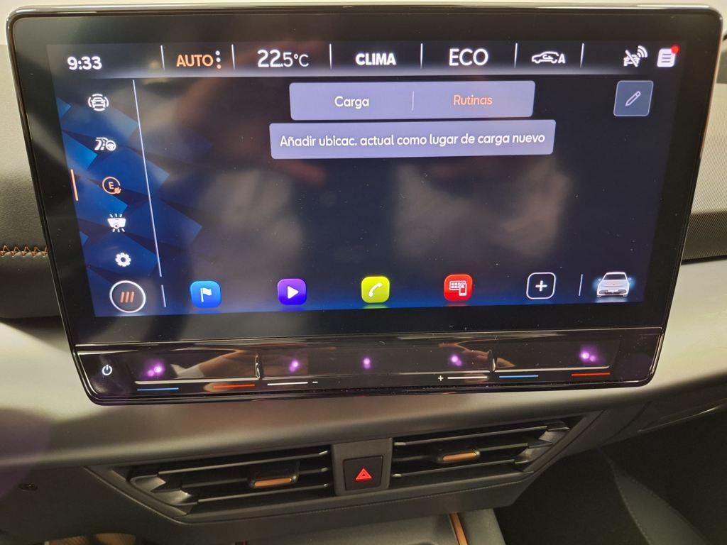 CUPRA Born 58kWh e-Boost Pack Advanced Plus 170 kW (231 CV) - 12