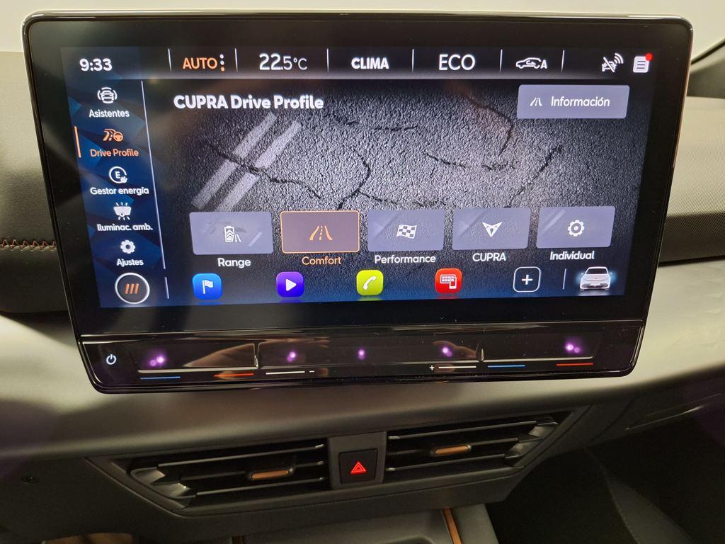 CUPRA Born 58kWh e-Boost Pack Advanced Plus 170 kW (231 CV) - 13