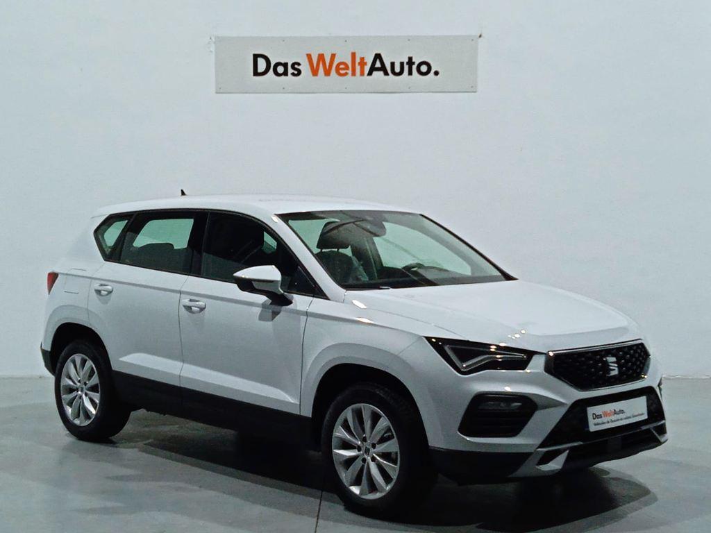 SEAT Ateca 2.0 TDI S&S Style XM DSG 110 kW (150 CV) - 0