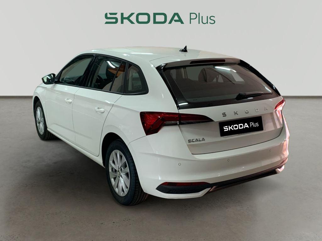 Skoda Scala 1.0 TSI Essence 70 kW (95 CV) - 1