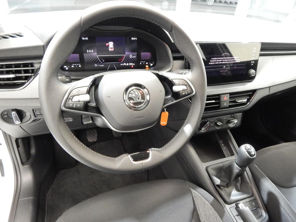 Skoda Scala 1.0 TSI Essence 70 kW (95 CV) - 10