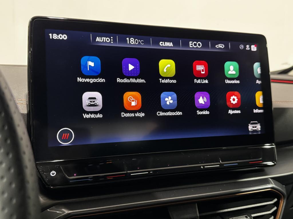 CUPRA Formentor 1.4 e-Hybrid DSG 150 kW (204 CV) - 13