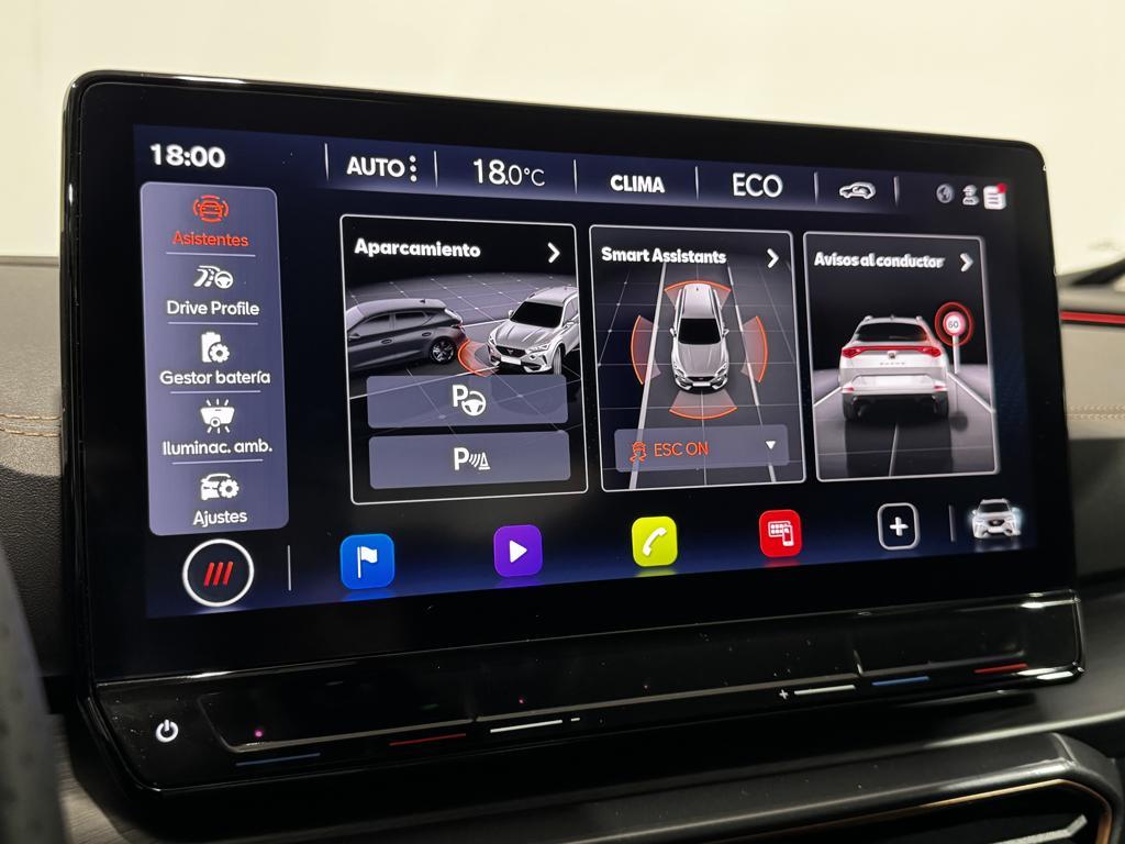 CUPRA Formentor 1.4 e-Hybrid DSG 150 kW (204 CV) - 14