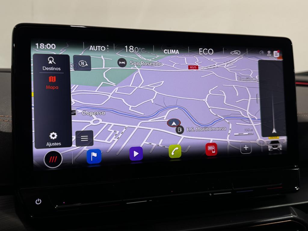 CUPRA Formentor 1.4 e-Hybrid DSG 150 kW (204 CV) - 15