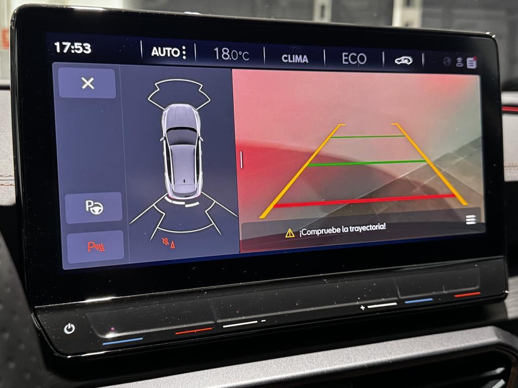 CUPRA Formentor 1.4 e-Hybrid DSG 150 kW (204 CV) - 16