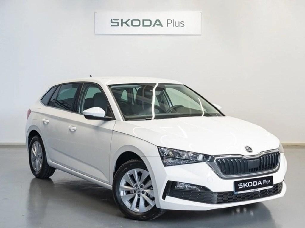 Skoda Scala 1.0 TSI Ambition 81 kW (110 CV) - 0