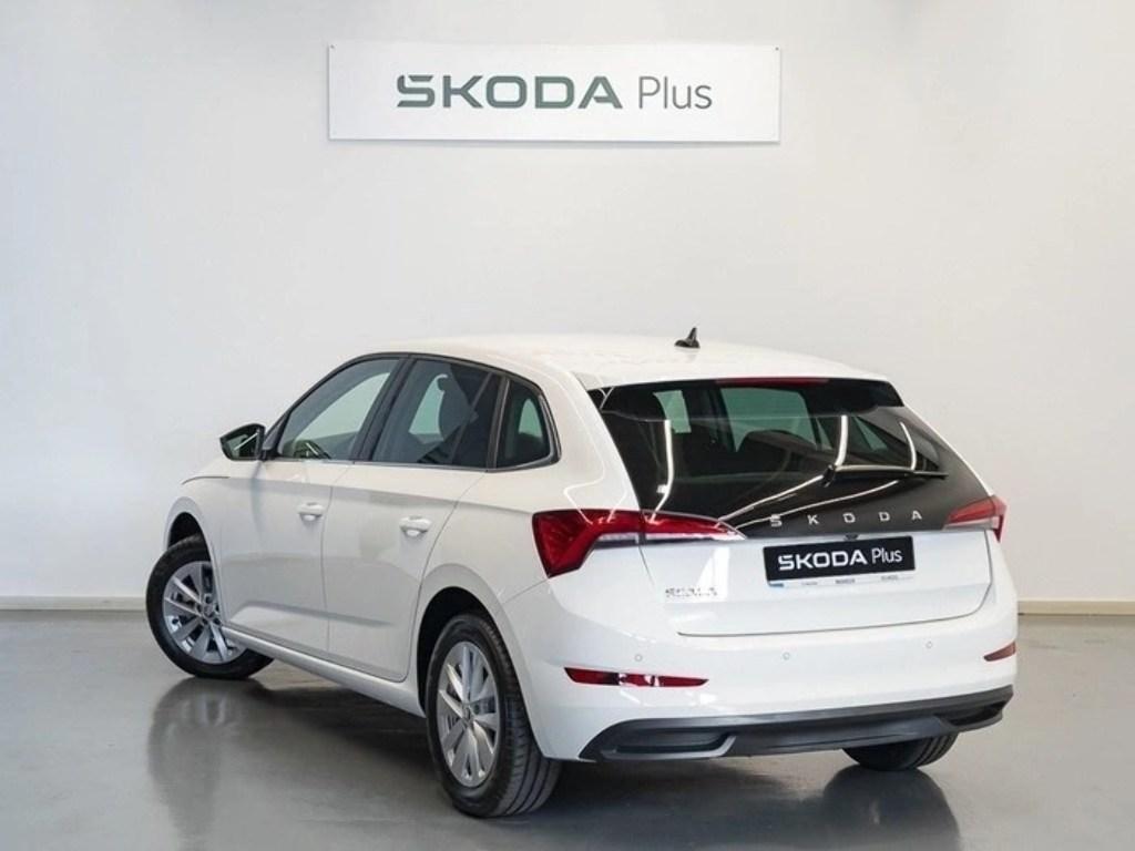 Skoda Scala 1.0 TSI Ambition 81 kW (110 CV) - 1