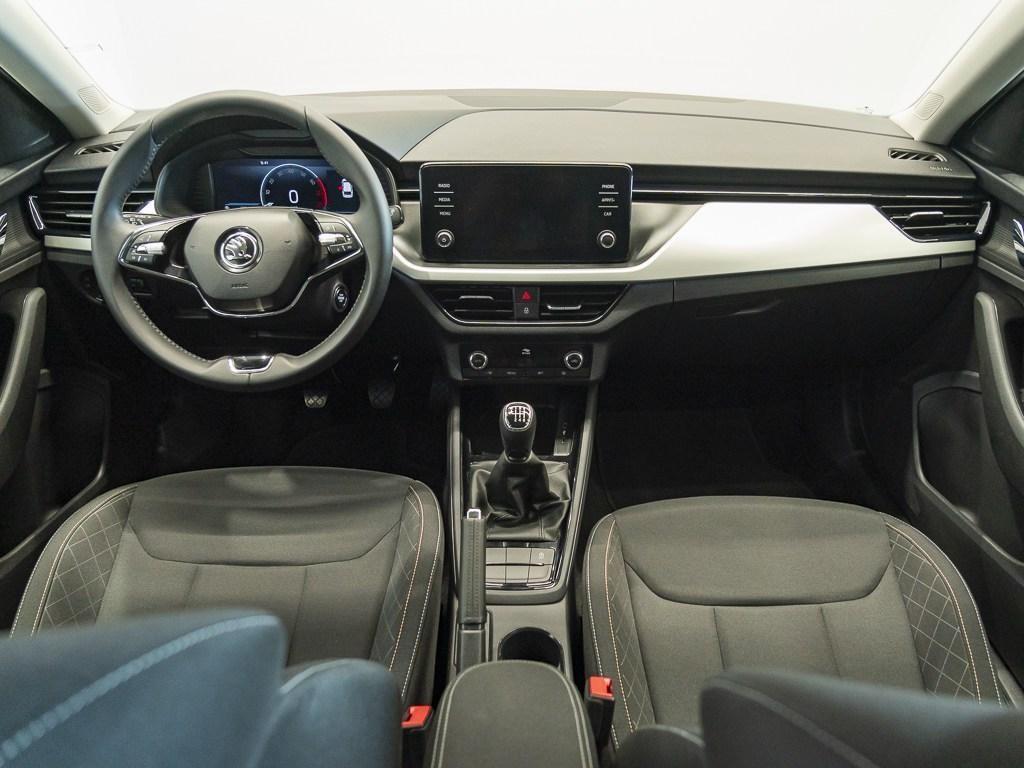 Skoda Scala 1.0 TSI Ambition 81 kW (110 CV) - 3