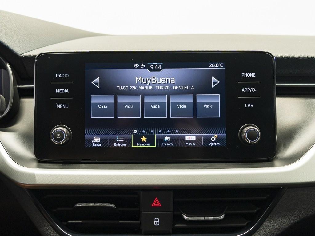 Skoda Scala 1.0 TSI Ambition 81 kW (110 CV) - 10