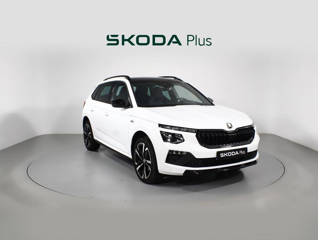 Skoda Kamiq 1.0 TSI Monte Carlo DSG 85 kW (115 CV) - 0