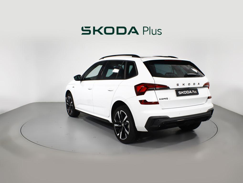 Skoda Kamiq 1.0 TSI Monte Carlo DSG 85 kW (115 CV) - 1