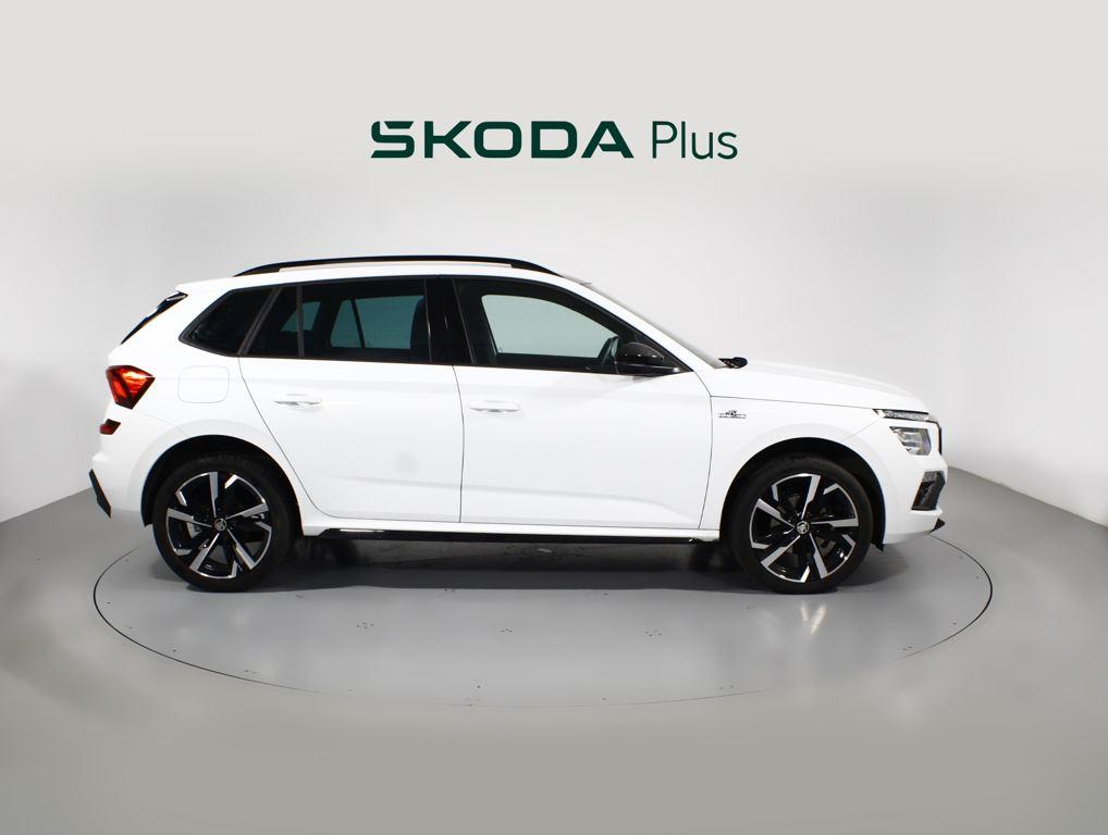 Skoda Kamiq 1.0 TSI Monte Carlo DSG 85 kW (115 CV) - 2