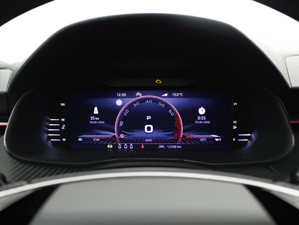 Skoda Kamiq 1.0 TSI Monte Carlo DSG 85 kW (115 CV) - 8