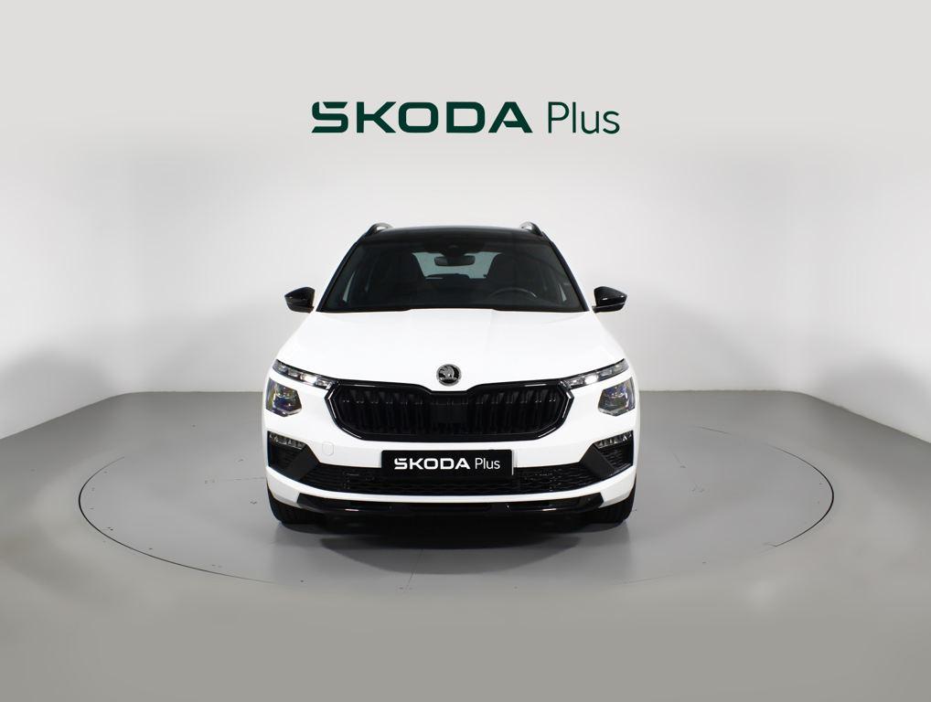 Skoda Kamiq 1.0 TSI Monte Carlo DSG 85 kW (115 CV) - 16