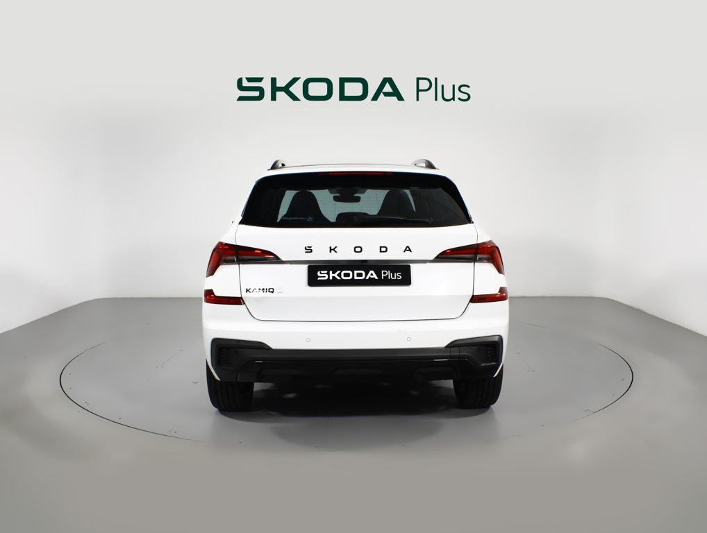 Skoda Kamiq 1.0 TSI Monte Carlo DSG 85 kW (115 CV) - 17