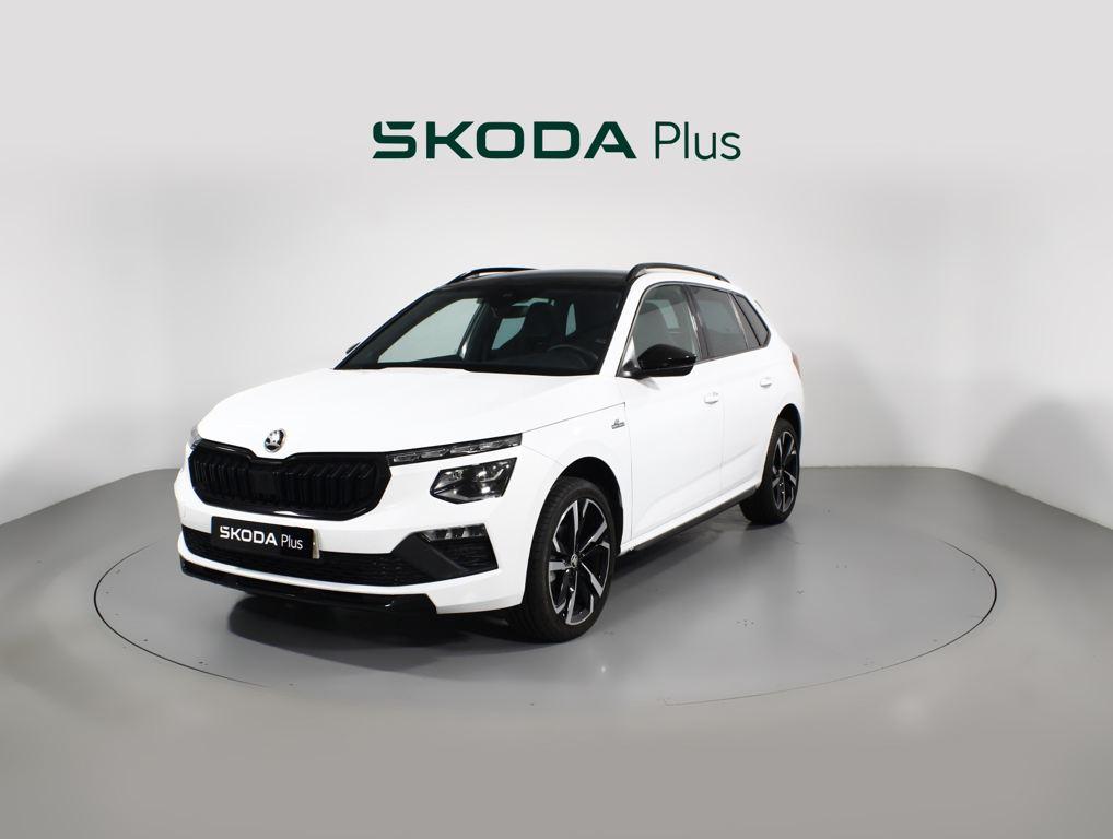 Skoda Kamiq 1.0 TSI Monte Carlo DSG 85 kW (115 CV) - 18