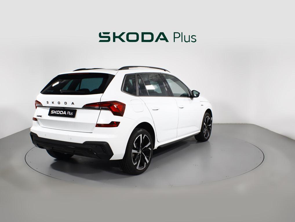 Skoda Kamiq 1.0 TSI Monte Carlo DSG 85 kW (115 CV) - 19