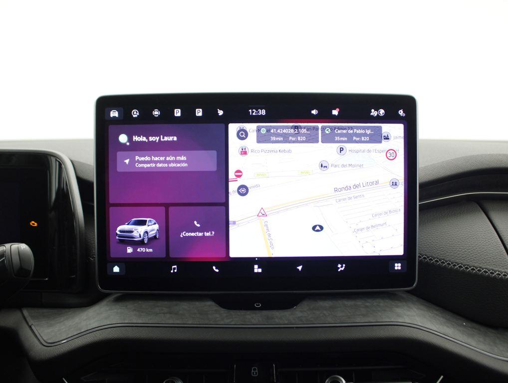 Skoda Kodiaq 2.0 TDI Selection DSG 110 kW (150 CV) - 11