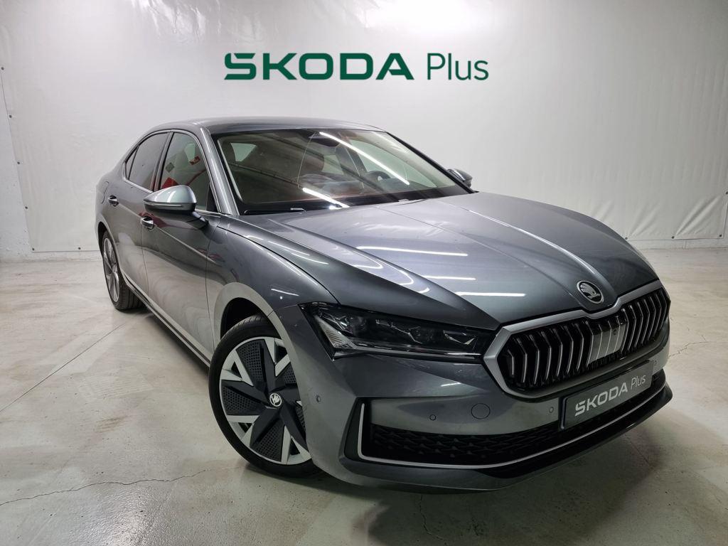 Skoda Superb 1.5 TSI m-HEV Selection DSG 110 kW (150 CV) - 0