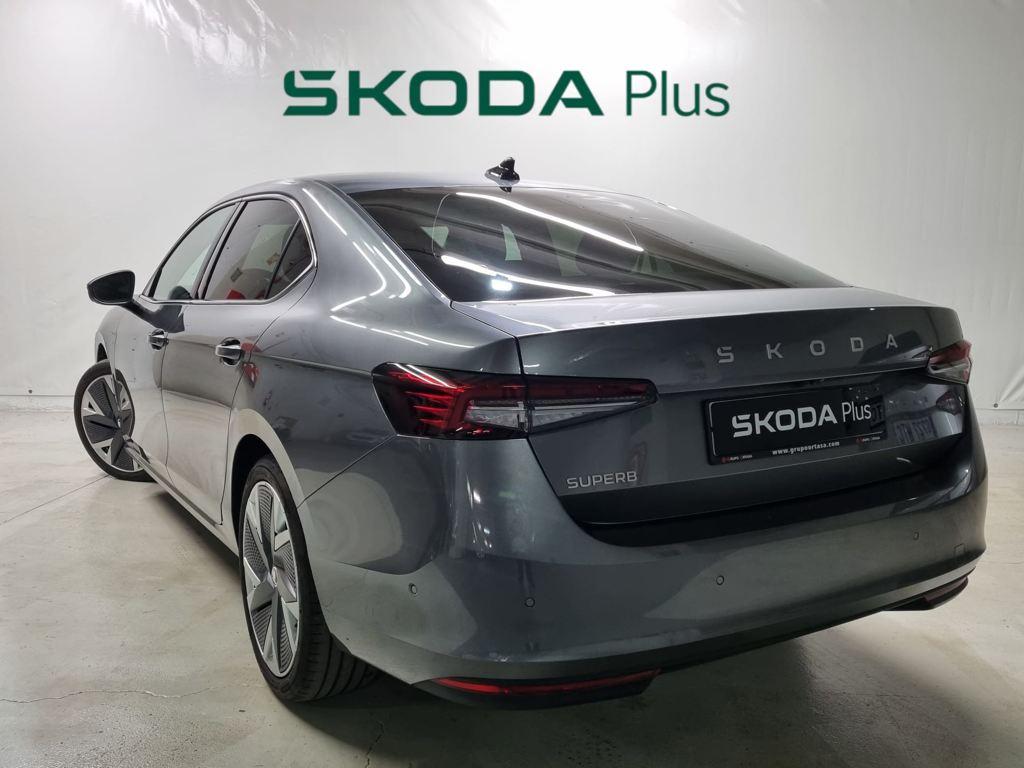 Skoda Superb 1.5 TSI m-HEV Selection DSG 110 kW (150 CV) - 1
