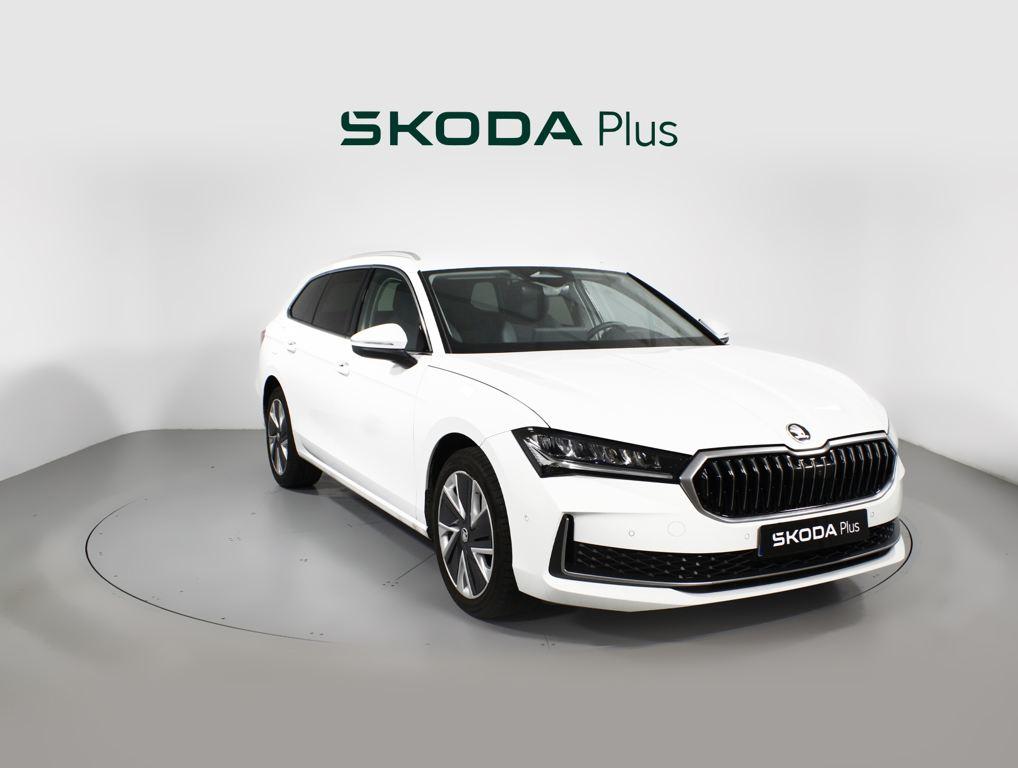 Skoda Superb Combi 1.5 TSI m-HEV Selection DSG 110 kW (150 CV) - 0