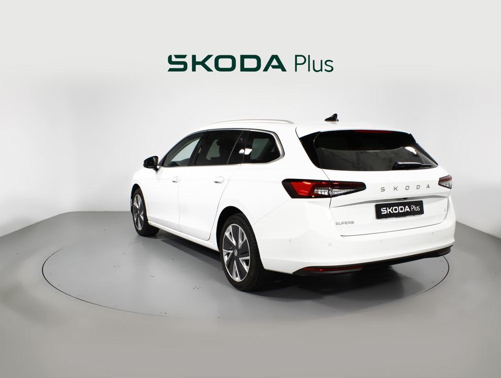 Skoda Superb Combi 1.5 TSI m-HEV Selection DSG 110 kW (150 CV) - 1