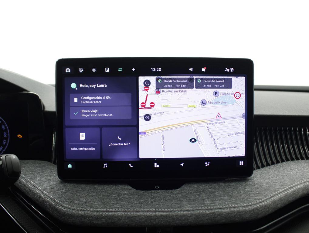 Skoda Superb Combi 1.5 TSI m-HEV Selection DSG 110 kW (150 CV) - 11