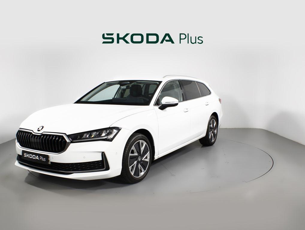 Skoda Superb Combi 1.5 TSI m-HEV Selection DSG 110 kW (150 CV) - 17