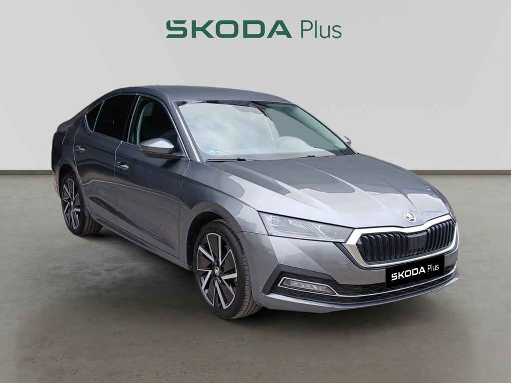 Skoda Octavia 1.4 TSI PHEV Style DSG 150 kW (204 CV) - 0