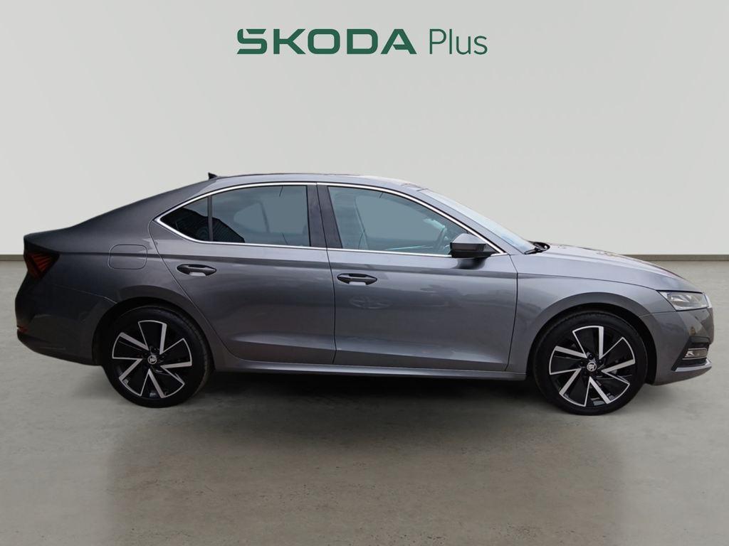 Skoda Octavia 1.4 TSI PHEV Style DSG 150 kW (204 CV) - 2