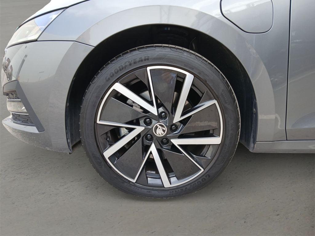 Skoda Octavia 1.4 TSI PHEV Style DSG 150 kW (204 CV) - 7