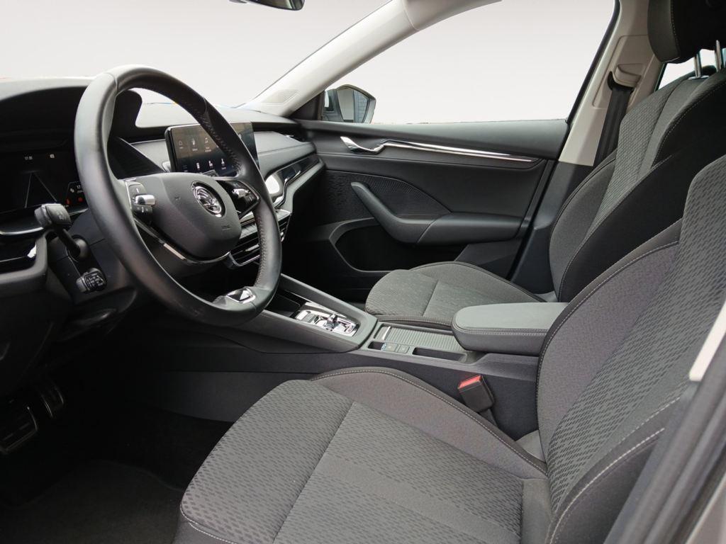 Skoda Octavia 1.4 TSI PHEV Style DSG 150 kW (204 CV) - 8