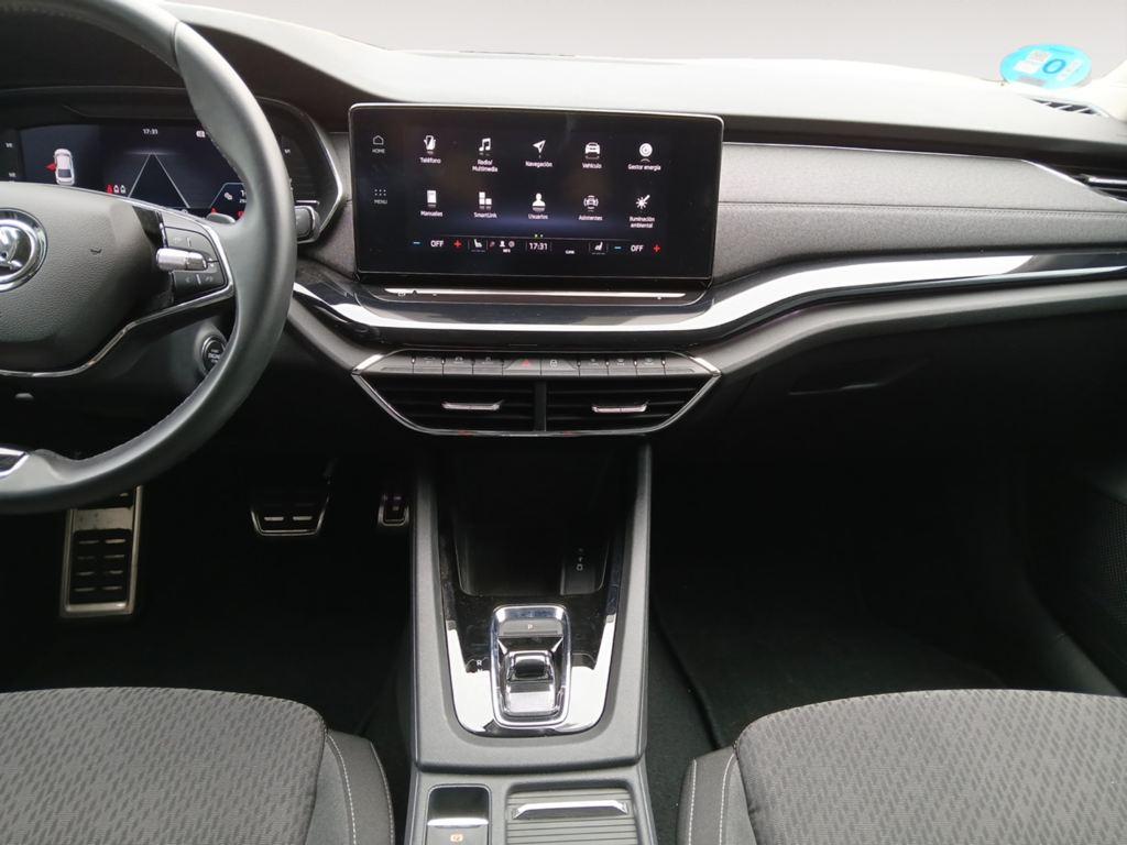 Skoda Octavia 1.4 TSI PHEV Style DSG 150 kW (204 CV) - 9