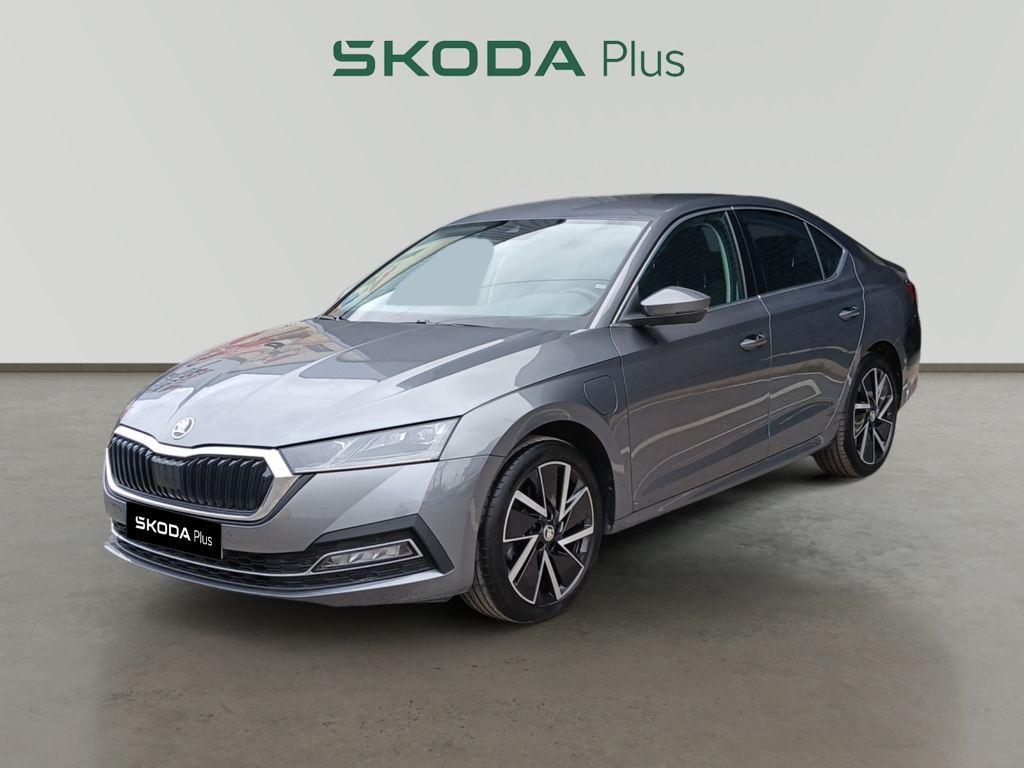 Skoda Octavia 1.4 TSI PHEV Style DSG 150 kW (204 CV) - 12