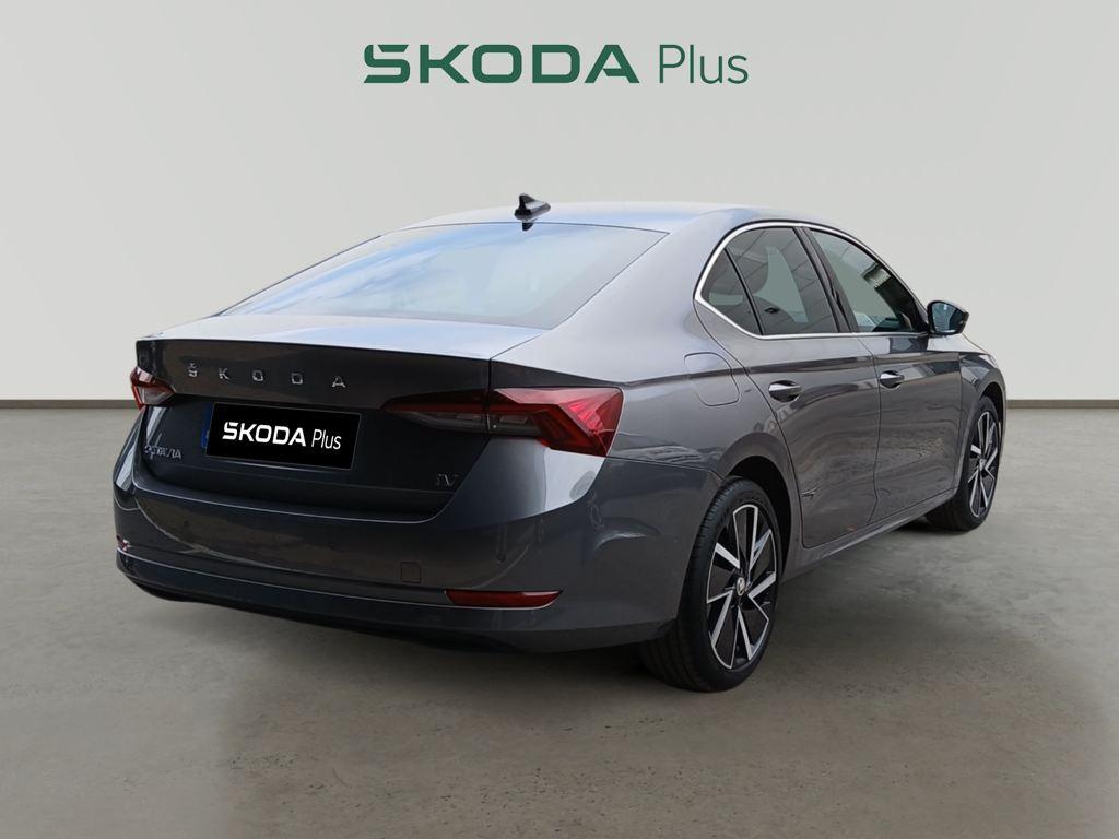Skoda Octavia 1.4 TSI PHEV Style DSG 150 kW (204 CV) - 13