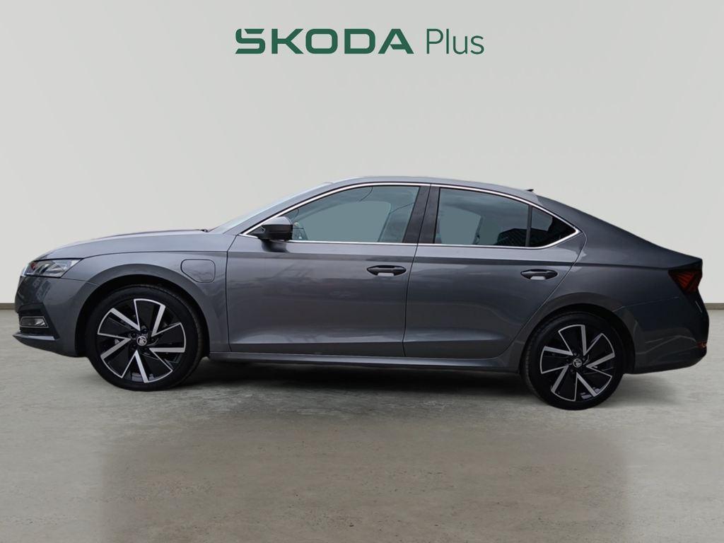Skoda Octavia 1.4 TSI PHEV Style DSG 150 kW (204 CV) - 14