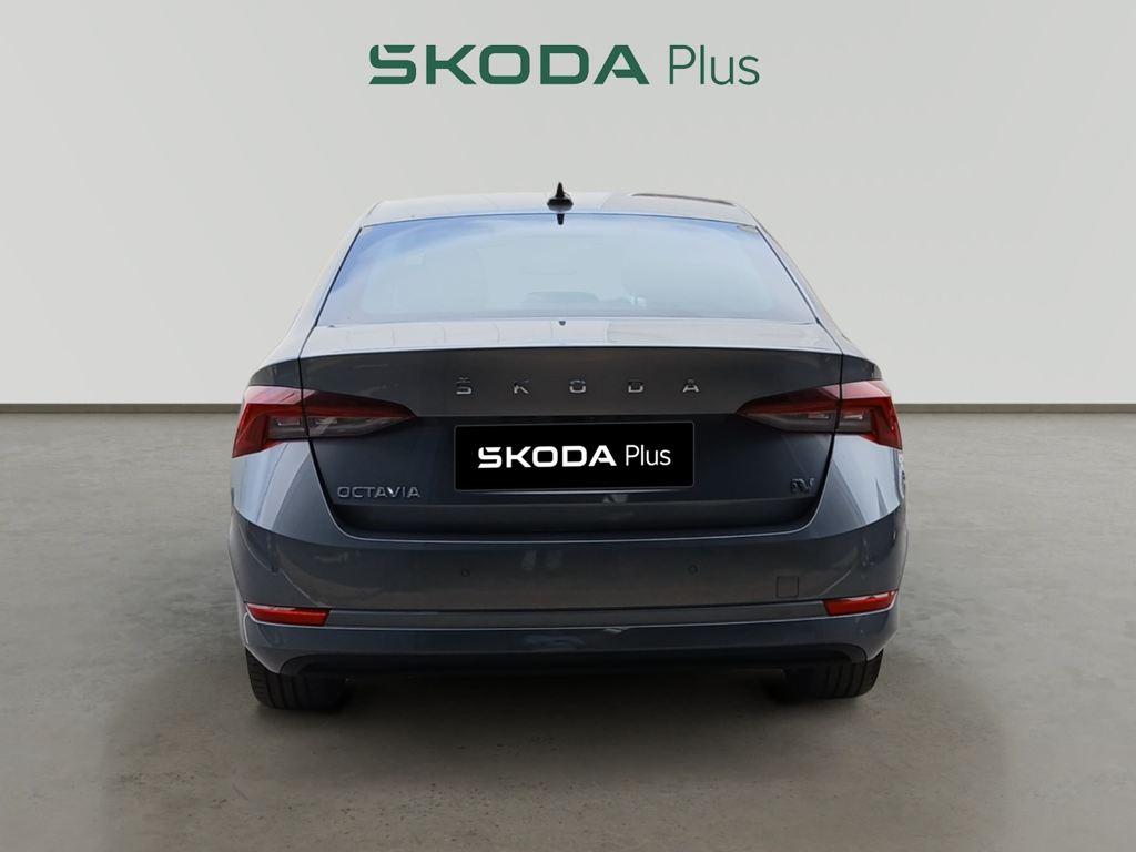 Skoda Octavia 1.4 TSI PHEV Style DSG 150 kW (204 CV) - 16